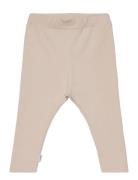 Baby Leggings Bottoms Leggings Beige Gugguu