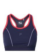 Rodern Running Bra Sport Bras & Tops Sports Bras - All Black FILA