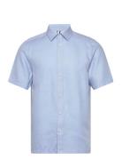 Ogsho Tops Shirts Short-sleeved Blue Ted Baker London