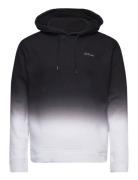 Hco. Guys Sweatshirts Tops Sweat-shirts & Hoodies Hoodies Black Hollis...