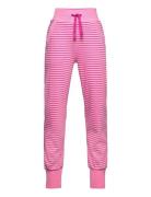 Long Pants Bottoms Sweatpants Pink Geggamoja