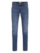 Jjiglenn Jjoriginal Am 815 Noos Bottoms Jeans Regular Blue Jack & J S