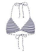 Ibiza Top Jacquard Swimwear Bikinis Bikini Tops Triangle Bikinitops Na...