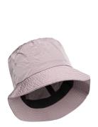 Nylon Bucket Hat Accessories Headwear Bucket Hats Pink Wood Wood