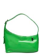 Shoulder Bag Isobel Bags Top Handle Bags Green Silfen