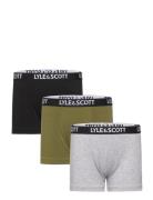 Markus Night & Underwear Underwear Underpants Multi/patterned Lyle & S...