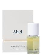 White Vetiver Eau De Parfum Parfyme Eau De Parfum Nude Abel