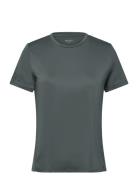 Borg T-Shirt Sport T-shirts & Tops Short-sleeved Grey Björn Borg