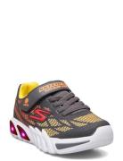 Boys Flexglow Elite - Vorlo Lave Sneakers Multi/patterned Skechers