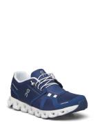 Cloud 5 W Lave Sneakers Navy On