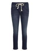 Tom Tailor Tapered Relaxed Bottoms Jeans Skinny Blue Tom Tailor