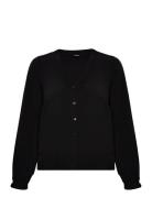 Nuyvette Shirt Tops Shirts Long-sleeved Black Nümph