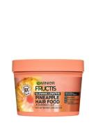 Garnier Fructis Hair Food Pineapple Glowing Lengths 400 Ml Hårmaske Nu...