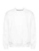 Soleri 10_An Tops Sweat-shirts & Hoodies Sweat-shirts White BOSS