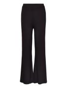 Billy Jazz Pants Bottoms Trousers Flared Black Movesgood
