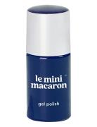 Single Gel Polish Midnight Blueberry Neglelakk Gel Blue Le Mini Macaro...