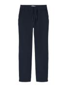 Nkmfaher Pant Noos Bottoms Trousers Navy Name It