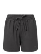 Jasmin Shorts Bottoms Shorts Casual Shorts Black STUDIO FEDER