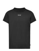 Levi's® My Favorite Tee Tops T-shirts Short-sleeved Black Levi's