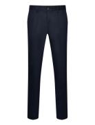 Slh196-Straight Gibson Chino Noos Bottoms Trousers Formal Navy Selecte...