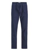 Jpstkane Jjsummer Jogger Sn Jnr Bottoms Sweatpants Navy Jack & J S