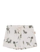 Shorts Sum Printed Bottoms Shorts Beige Petit Piao