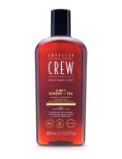 American Crew Hair&Body 3-In-1 Energizing 450 Ml Sjampo Nude American ...