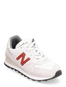 New Balance U574 Sport Sneakers Low-top Sneakers White New Balance