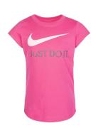 Nkg Swoosh Jdi S/S Tee / Nkg Swoosh Jdi S/S Tee Sport T-shirts Short-s...