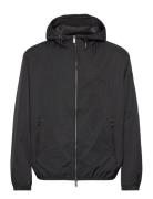 Blouson Tynn Jakke Black Emporio Armani