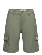Levi's® Standard Cargo Shorts Bottoms Shorts Khaki Green Levi's