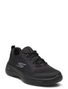 Womens Go Walk Arch Fit - Motion Breeze Lave Sneakers Black Skechers