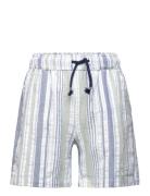 Hakon - Shorts Bottoms Shorts Multi/patterned Hust & Claire