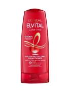L'oréal Paris Elvital Color-Vive Conditi R 400Ml Hår Conditi R Balsam ...