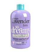 Treaclemoon Sleepy Lavender Fairy Shower Gel 500Ml Dusjkrem Nude Treac...