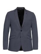 Milano Jersey Blazer Suits & Blazers Blazers Single Breasted Blazers B...