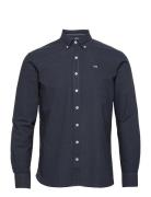 Oxford Classic Shirt B.d. Tops Shirts Casual Navy Sebago