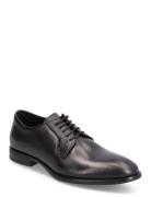 Murphy Derby Marstrand Sko Brun 46 Shoes Business Laced Shoes Black Ma...