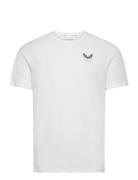 T-Shirt Tops T-shirts Short-sleeved White Castore