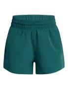 Ua Vanish 3In Short Sport Shorts Sport Shorts Blue Under Armour