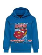 Sweats Tops Sweat-shirts & Hoodies Hoodies Blue Biler