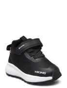Aery Tau Gtx 1V Sport Sneakers Low-top Sneakers Black Viking