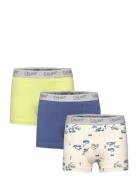 Boxers 3-Pack Night & Underwear Underwear Underpants Multi/patterned C...
