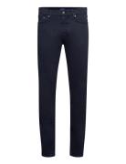 Arley Desert Jeans Bottoms Jeans Regular Blue GANT