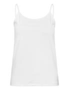Fqsonia-Top Tops T-shirts & Tops Sleeveless White FREE/QUENT