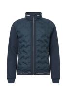 Lds Grove Hybrid Jacket Sport Sport Jackets Navy Abacus