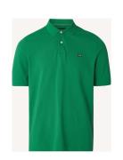 Jeromy Polo Shirt Tops Polos Short-sleeved Green Lexington Clothing