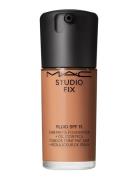 Studio Fix Fluid Broad Spectrum Spf 15 - Nw33 Foundation Sminke MAC