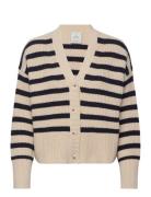 Tupper Tops Knitwear Cardigans Cream Munthe