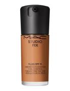 Studio Fix Fluid Broad Spectrum Foundation Spf 15 Foundation Sminke MA...